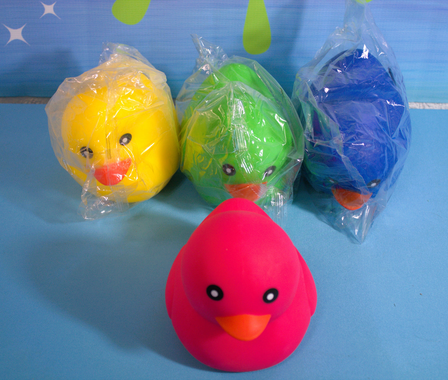 Jumbo Duck Squishy