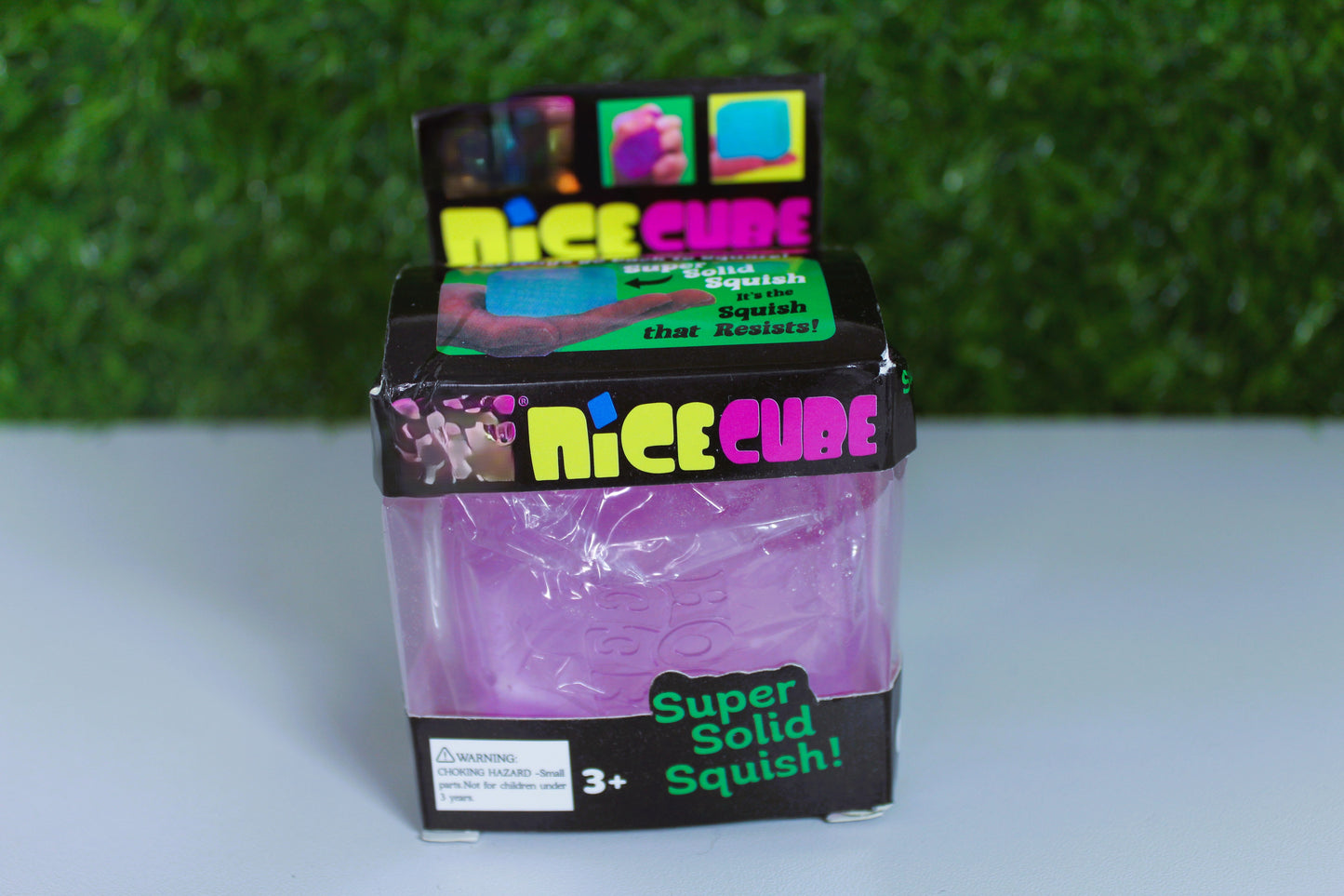 Ice Cube Squishies Toy - Durable - Slow-Rebound - Replica