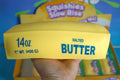 Jumbo Butter Slow Rise Squishy