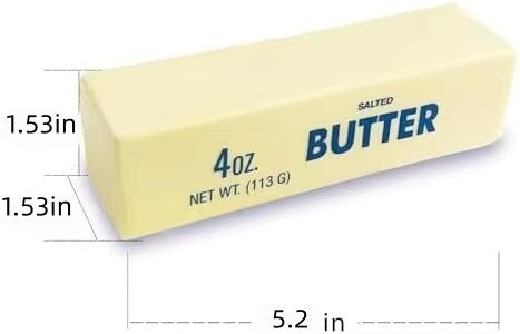 Butter Squishy Slow Rise Toy