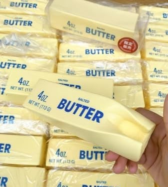 Butter Squishy Slow Rise Toy