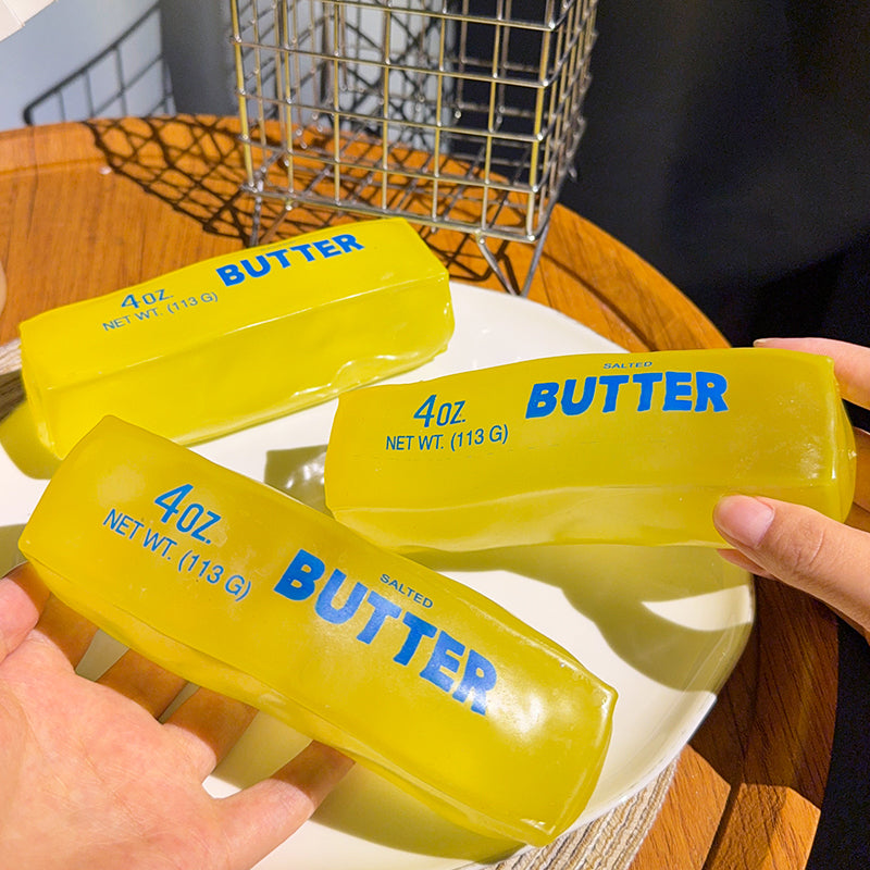 Butter Vaseline Squishy