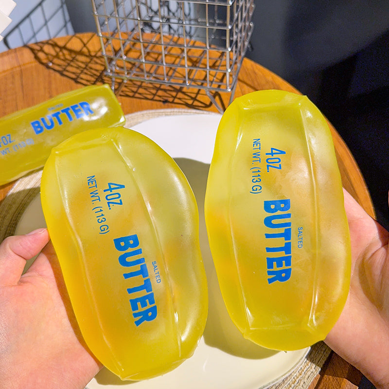 Butter Vaseline Squishy