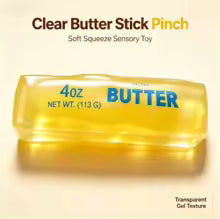 Butter Vaseline Squishy