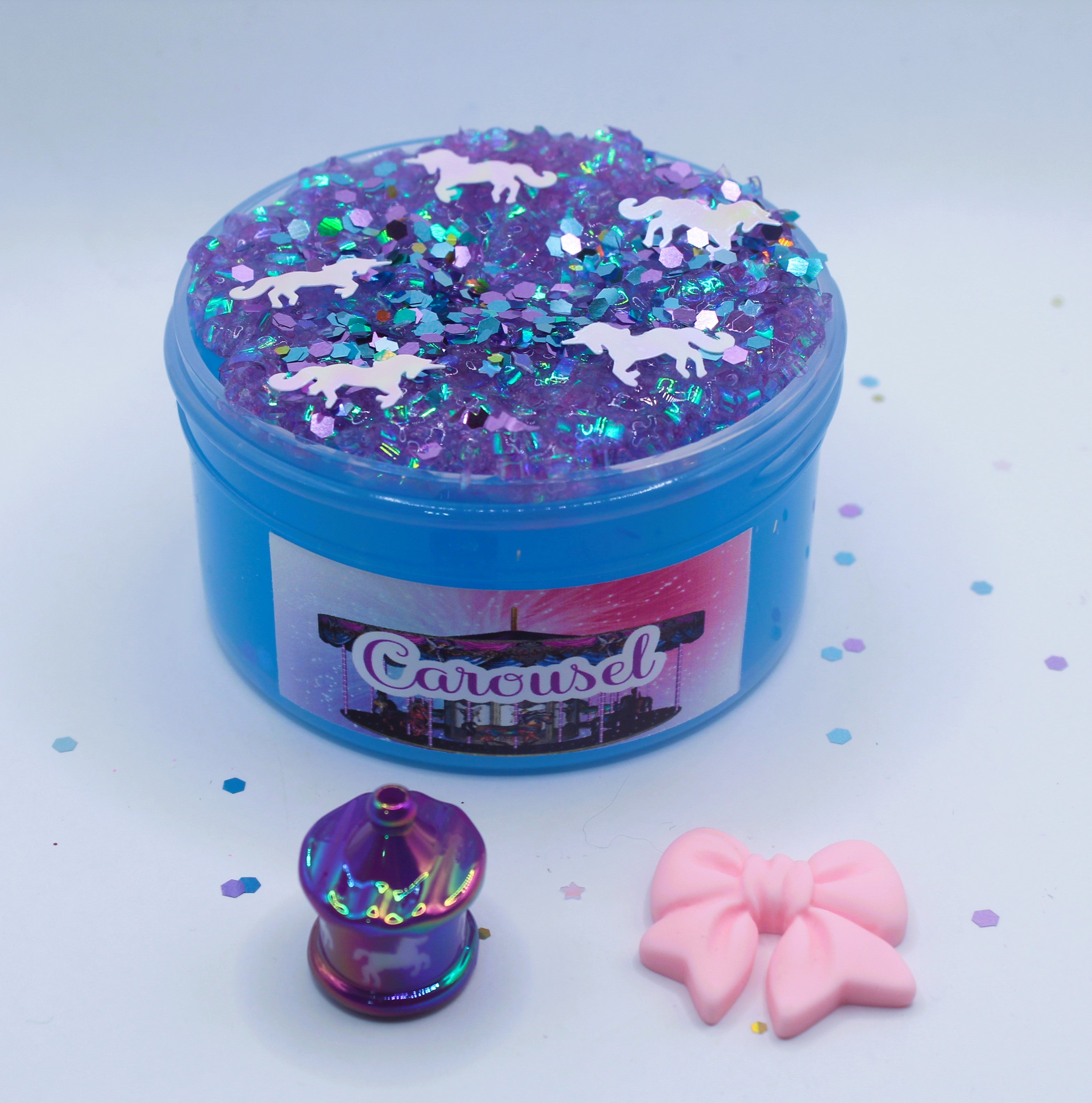 Carousel Jelly Slime