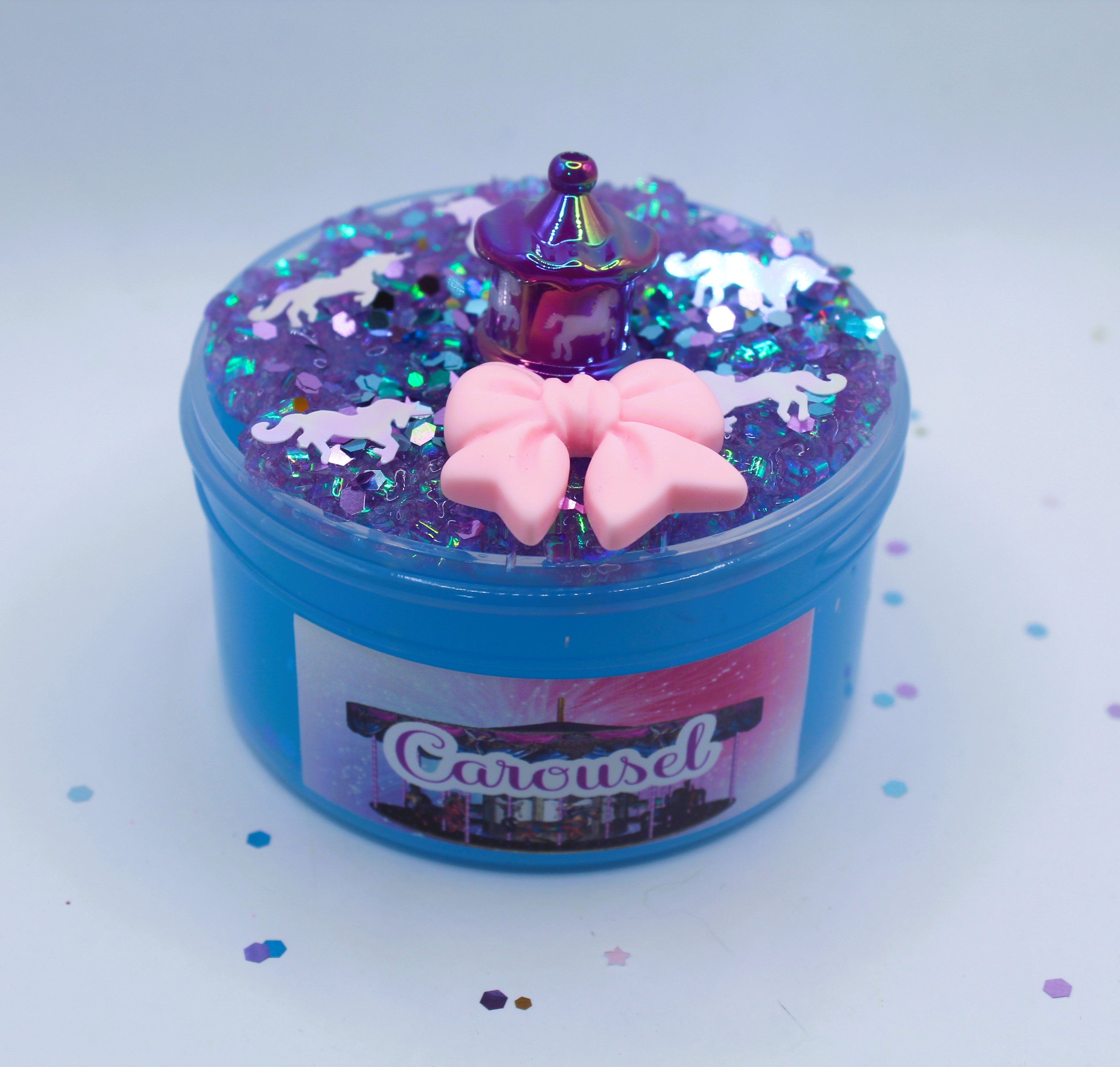 Carousel Jelly Slime