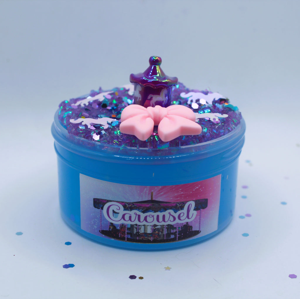 Carousel Jelly Slime