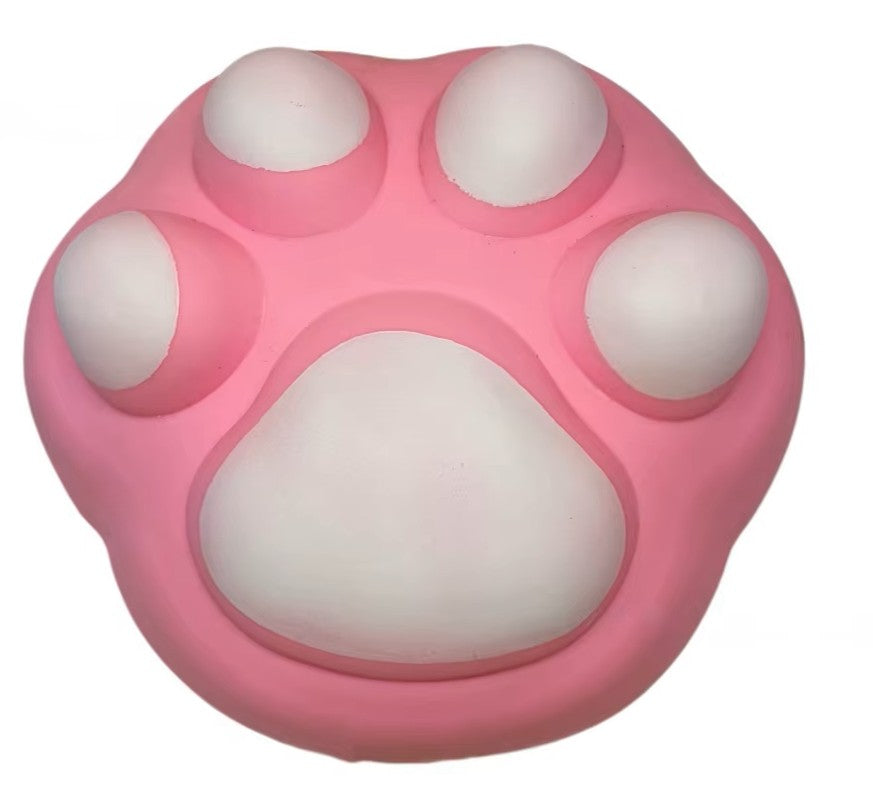 Cat Paw Jumbo Squishy
