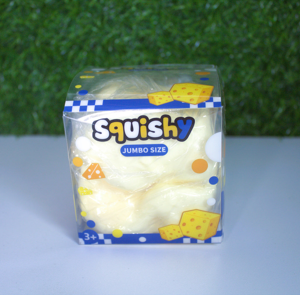 Cheese Vaseline Squishy Toy