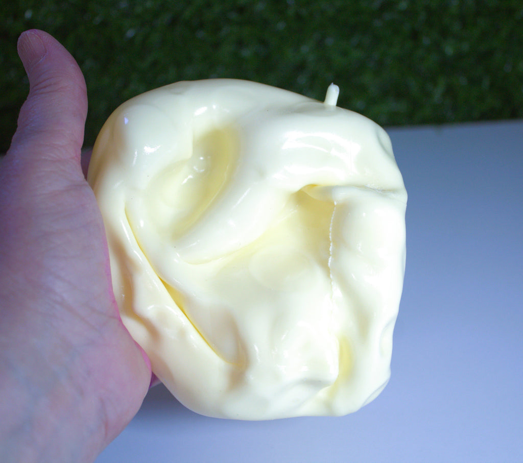 Cheese Vaseline Squishy Toy