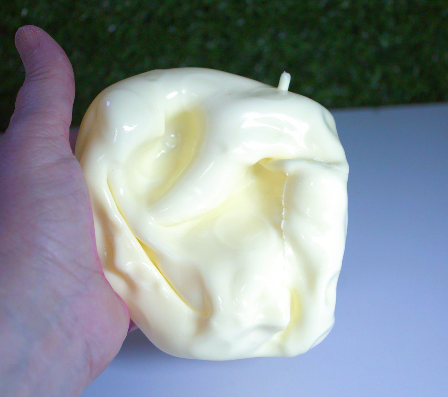 Cheese Vaseline Squishy Toy