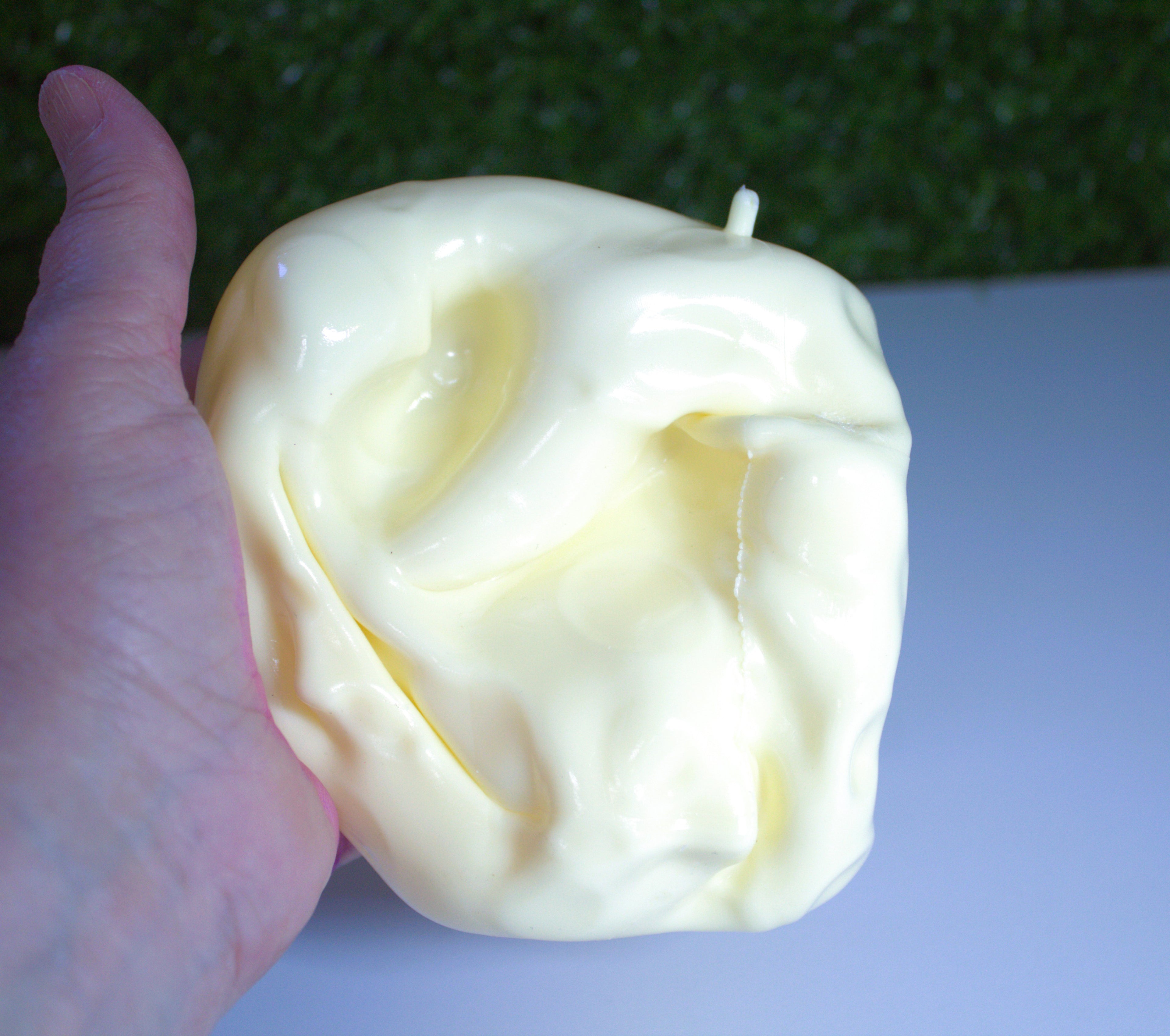 Cheese Vaseline Squishy Toy