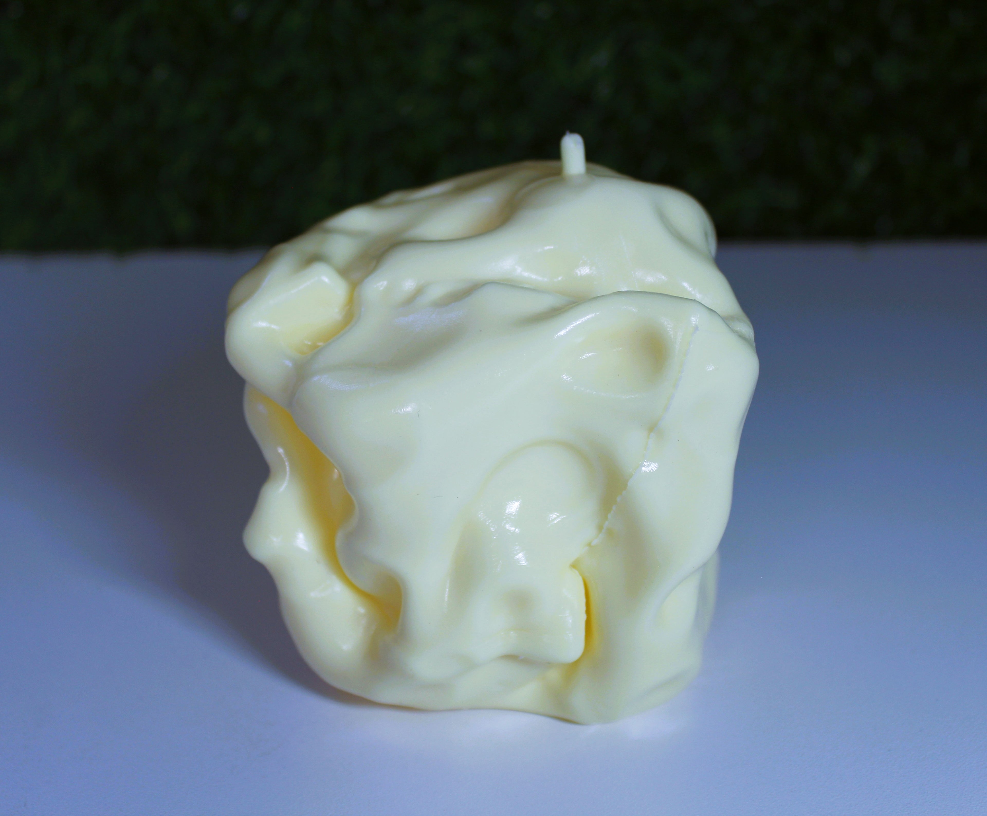 Cheese Vaseline Squishy Toy