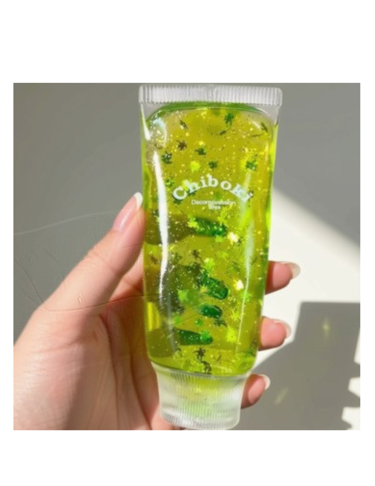 Chiboki Squishy ~ Toothpaste ~ Honey Jar ~ Coconut Oil Ball