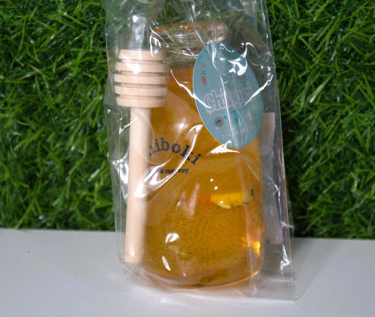 Chiboki Squishy ~ Toothpaste ~ Honey Jar ~ Coconut Oil Ball