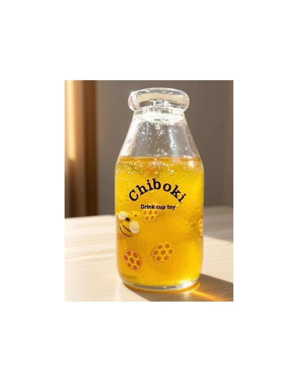 Chiboki Squishy ~ Toothpaste ~ Honey Jar ~ Coconut Oil Ball