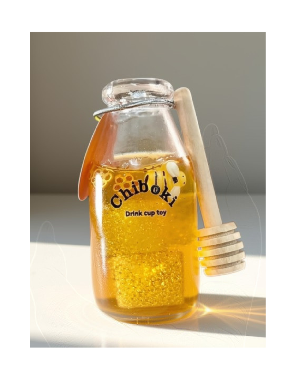 Chiboki Squishy ~ Toothpaste ~ Honey Jar ~ Coconut Oil Ball