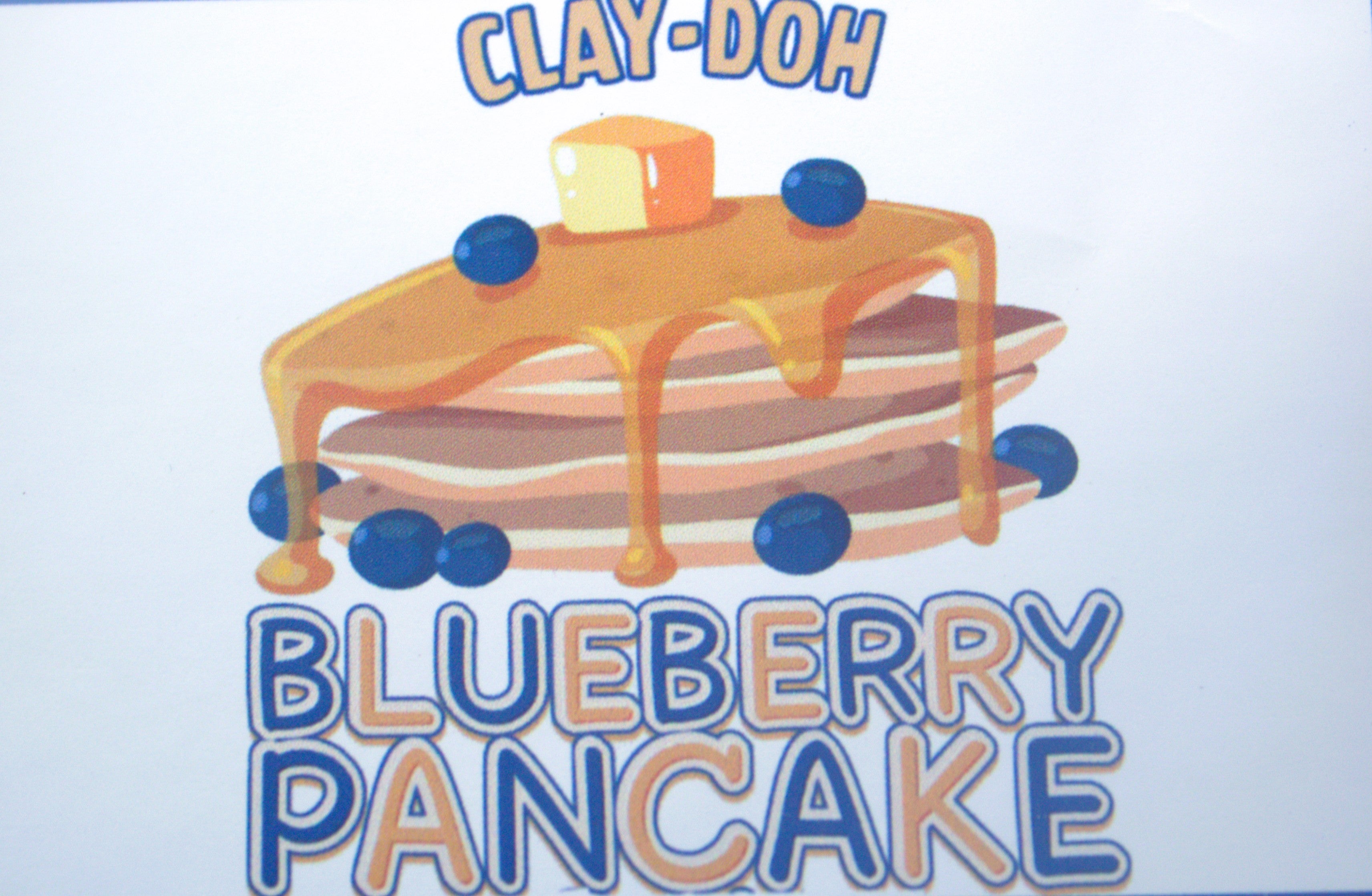 Clay-Doh