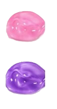 Coconut Oil Squishy Balls