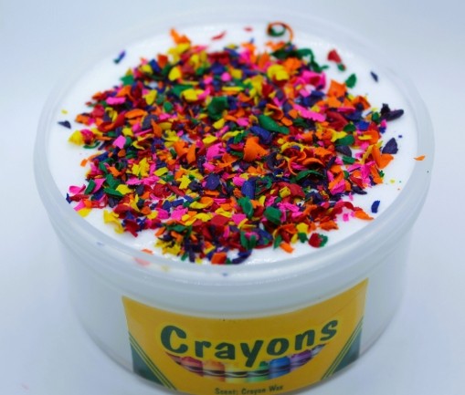Crayons Slime