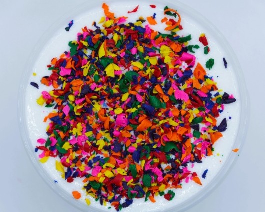 Crayons Slime