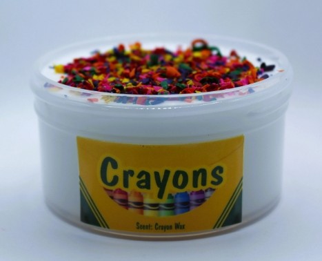 Crayons Slime