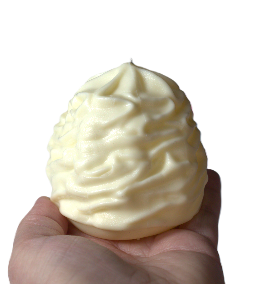 Cream Roll Squishy