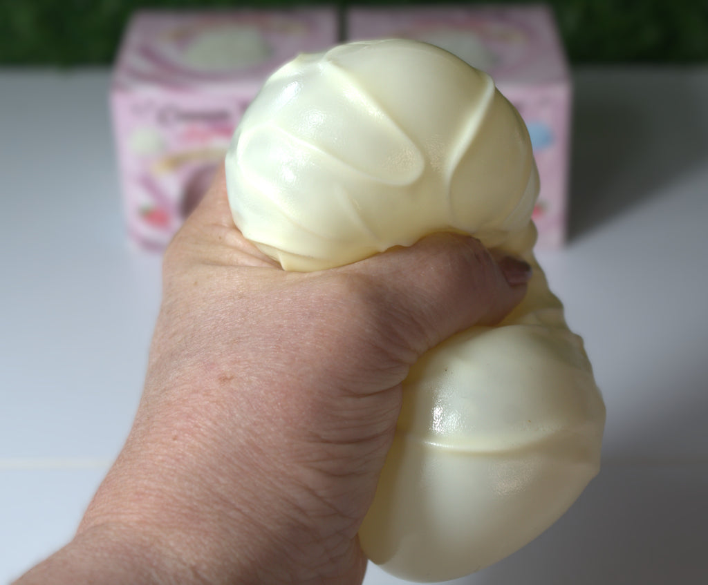 Cream Roll Squishy