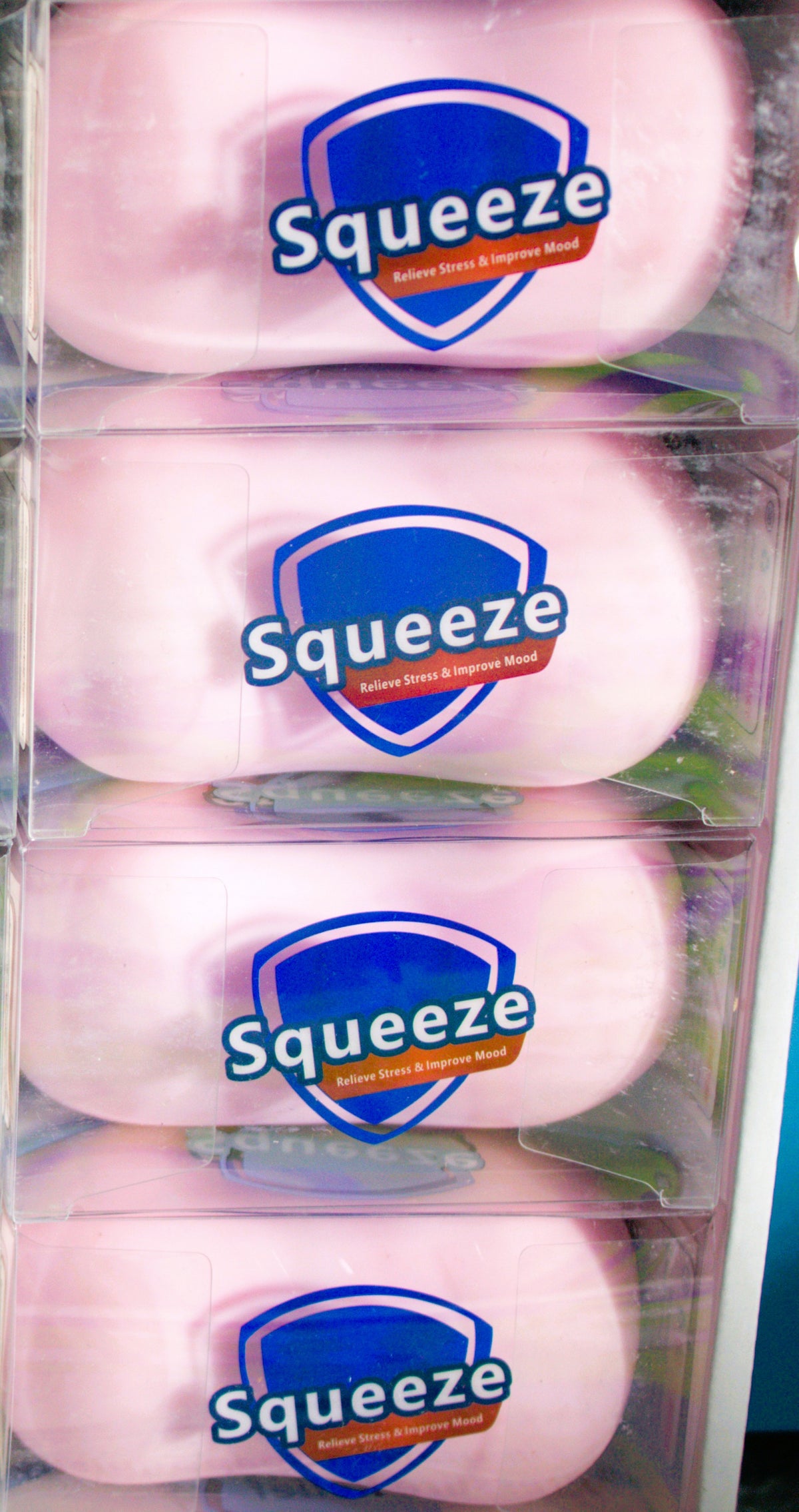 Crunchy Soap Squishy