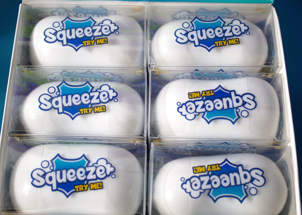 Crunchy Soap Squishy