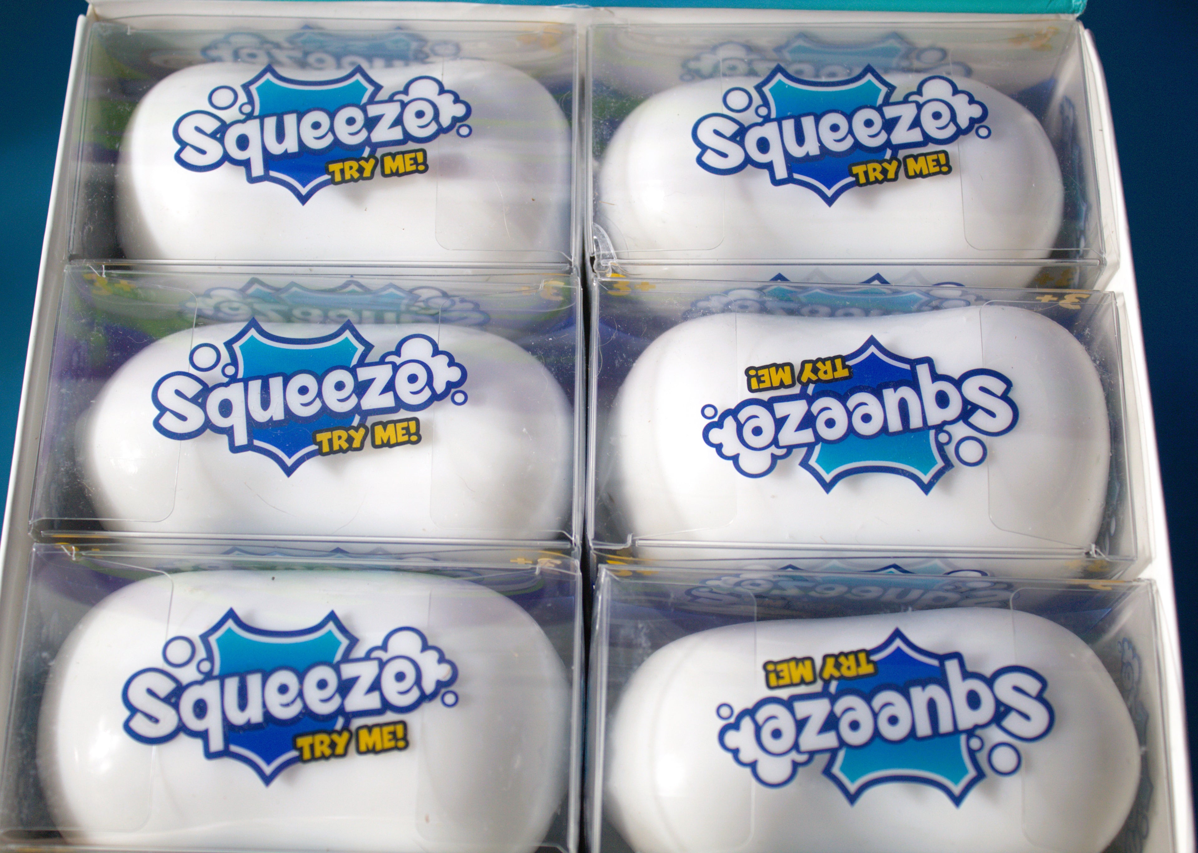 Crunchy Soap Squishy