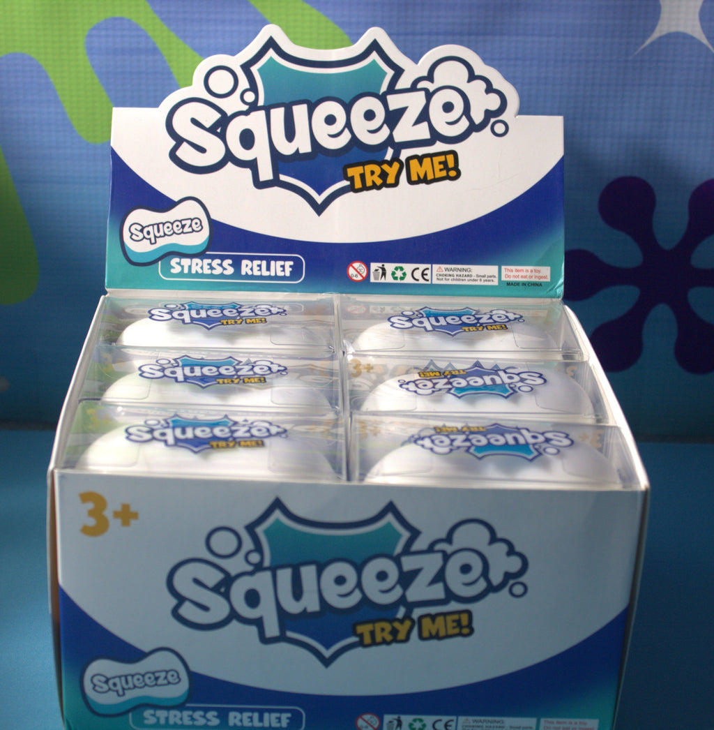 Crunchy Soap Squishy