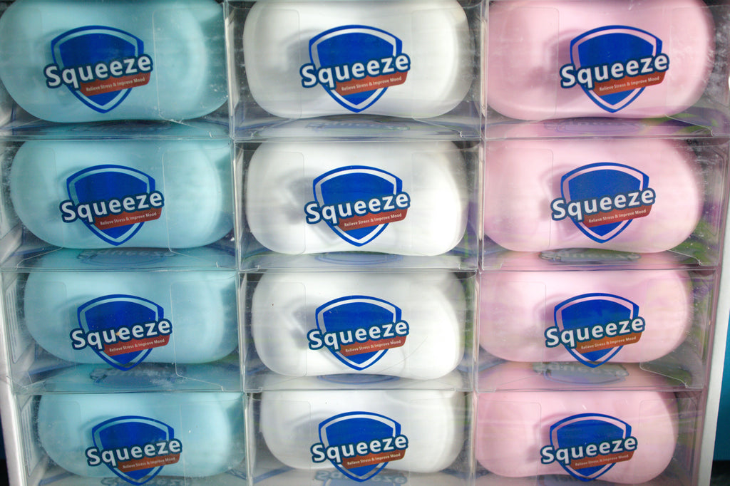Crunchy Soap Squishy