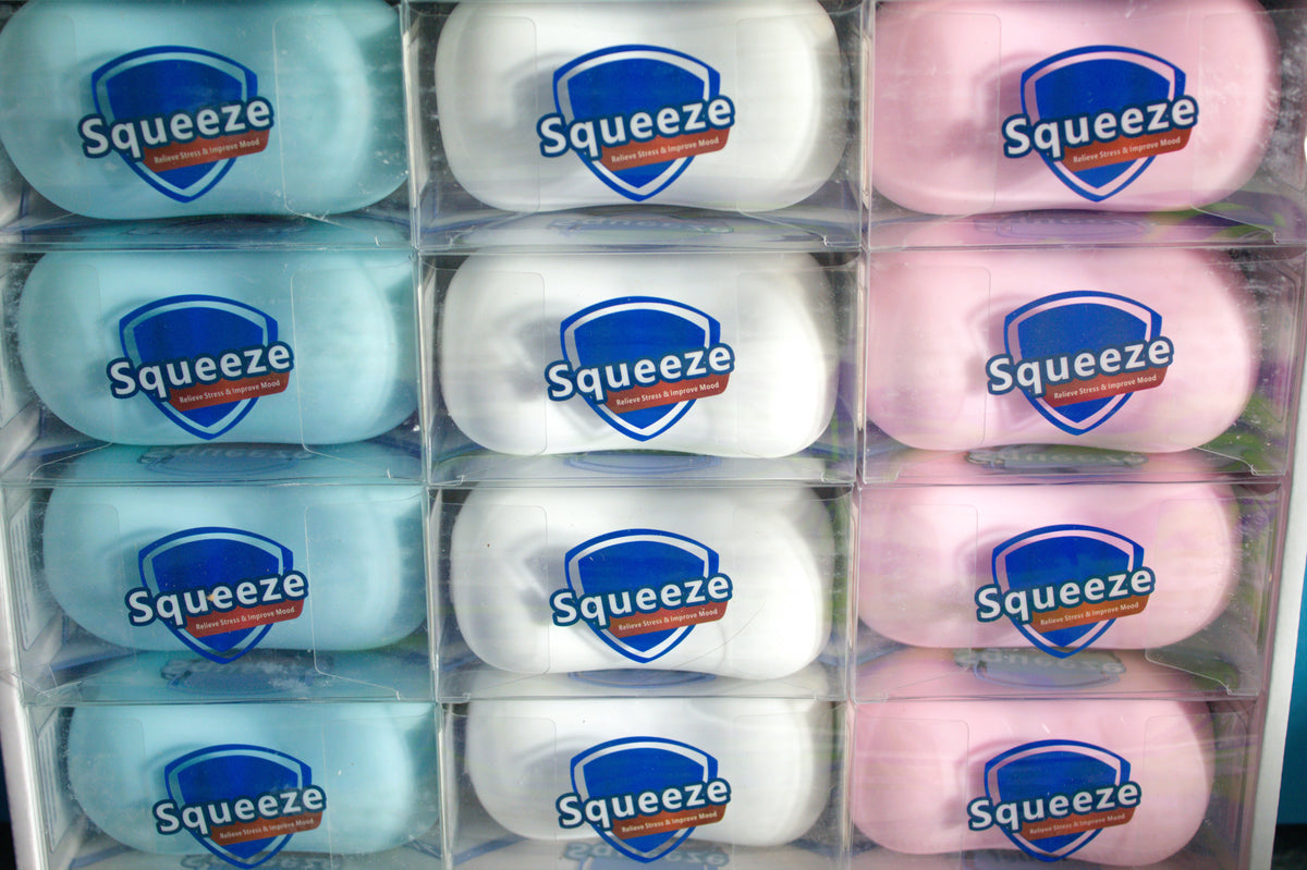 Crunchy Soap Squishy