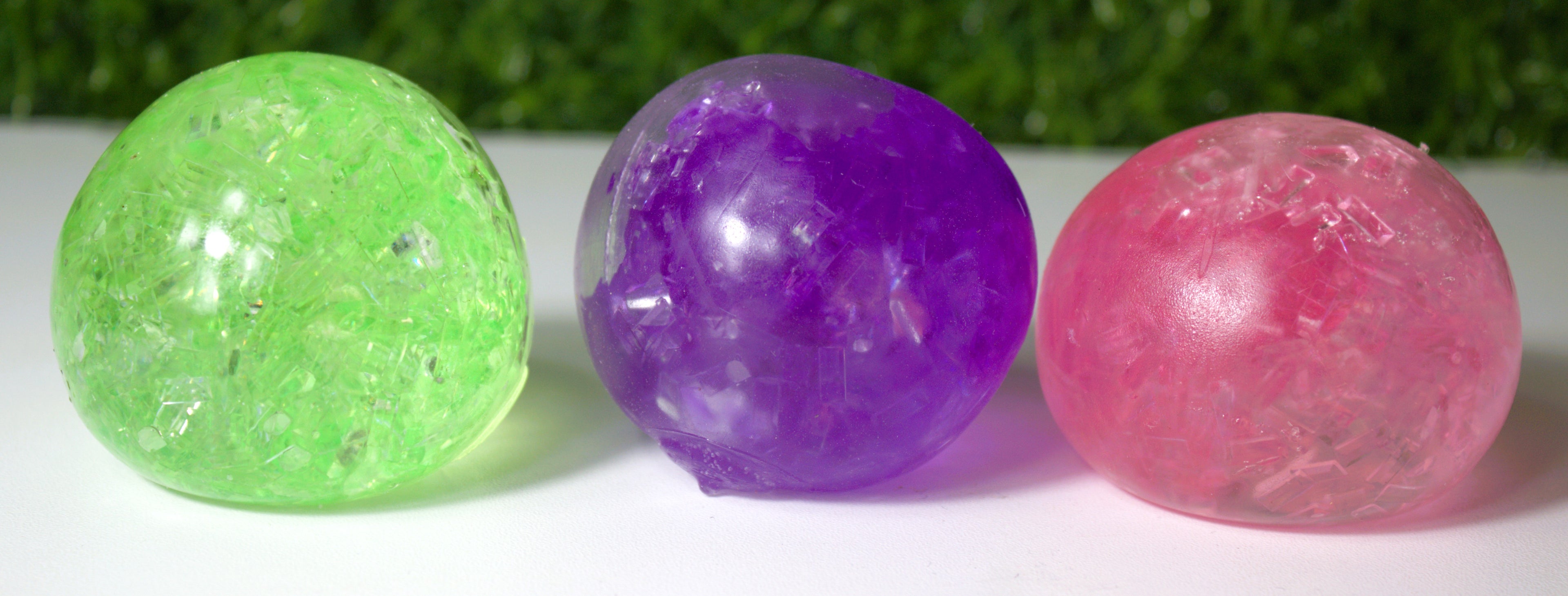 Gritty Squishy Ball