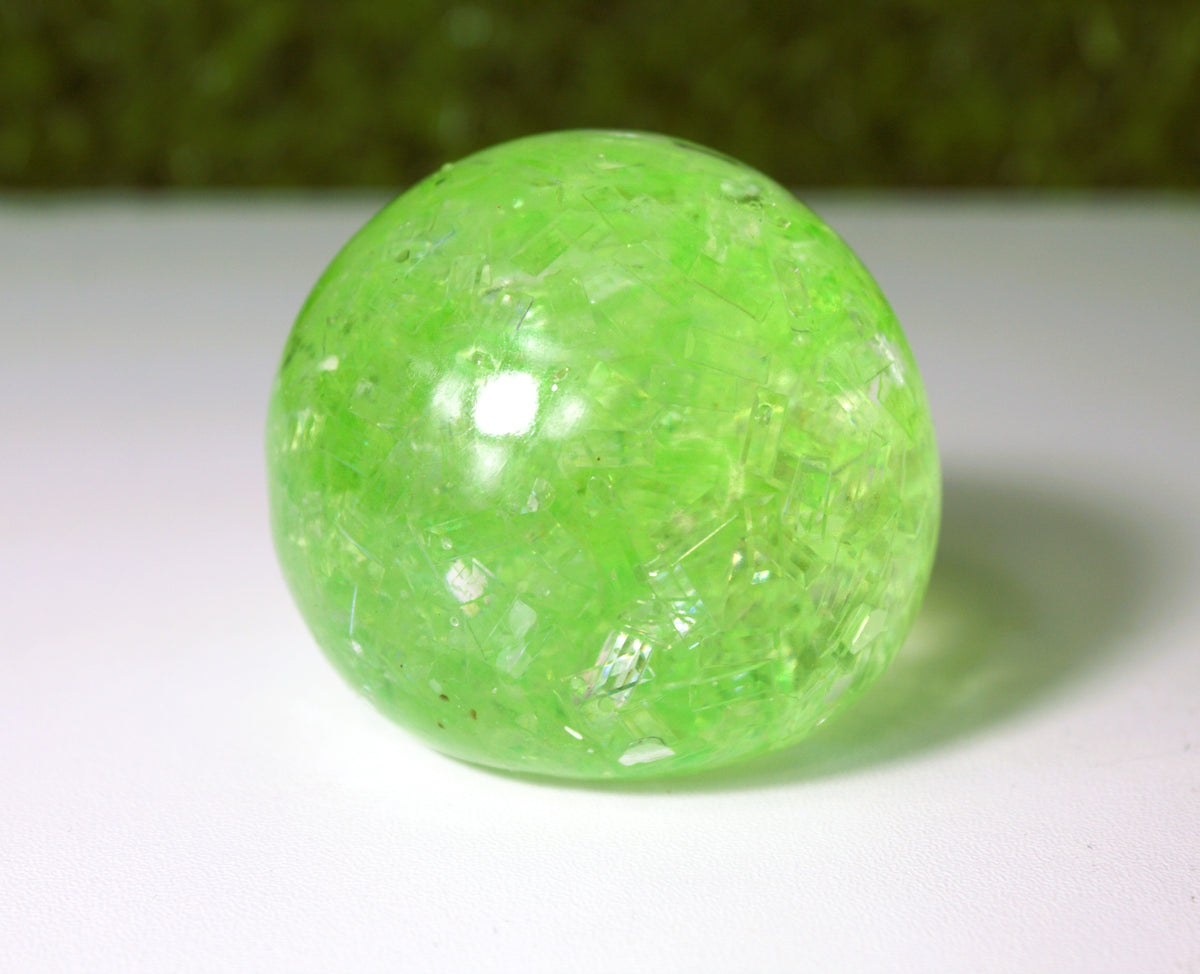Gritty Squishy Ball