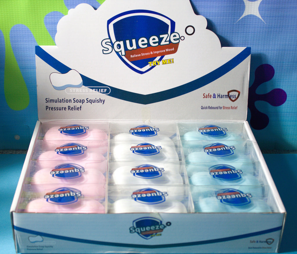 Crunchy Soap Squishy