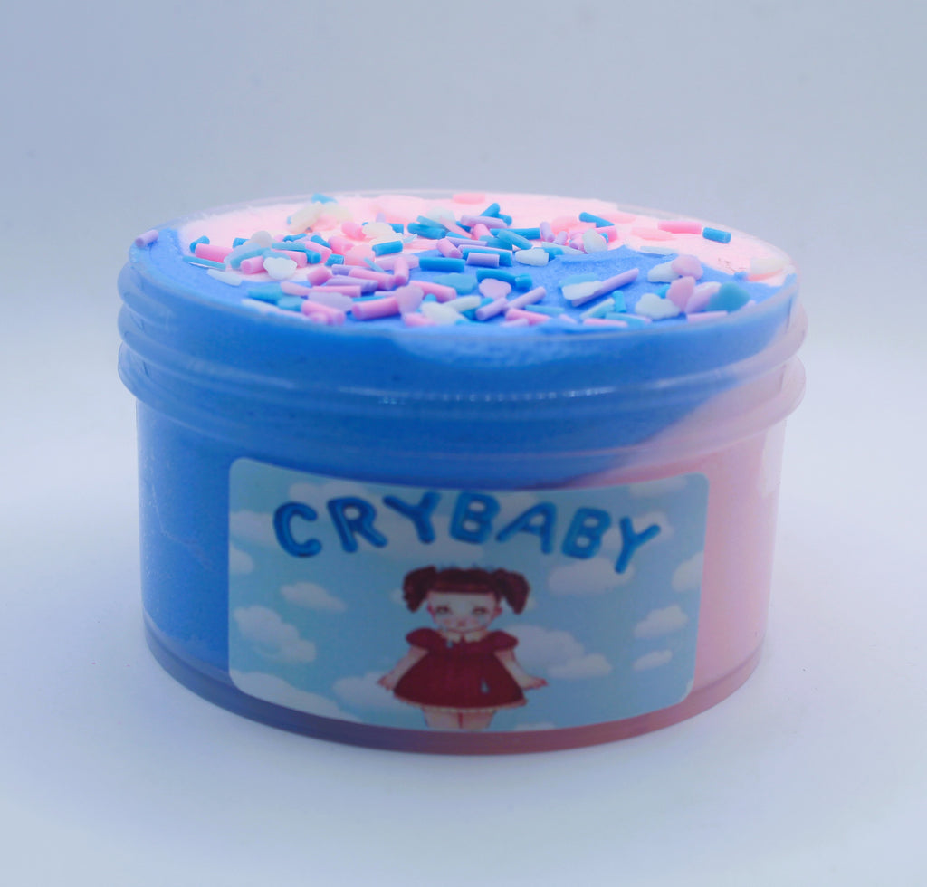 Cry Baby ~ Cloud Slime ~ Slime Shop