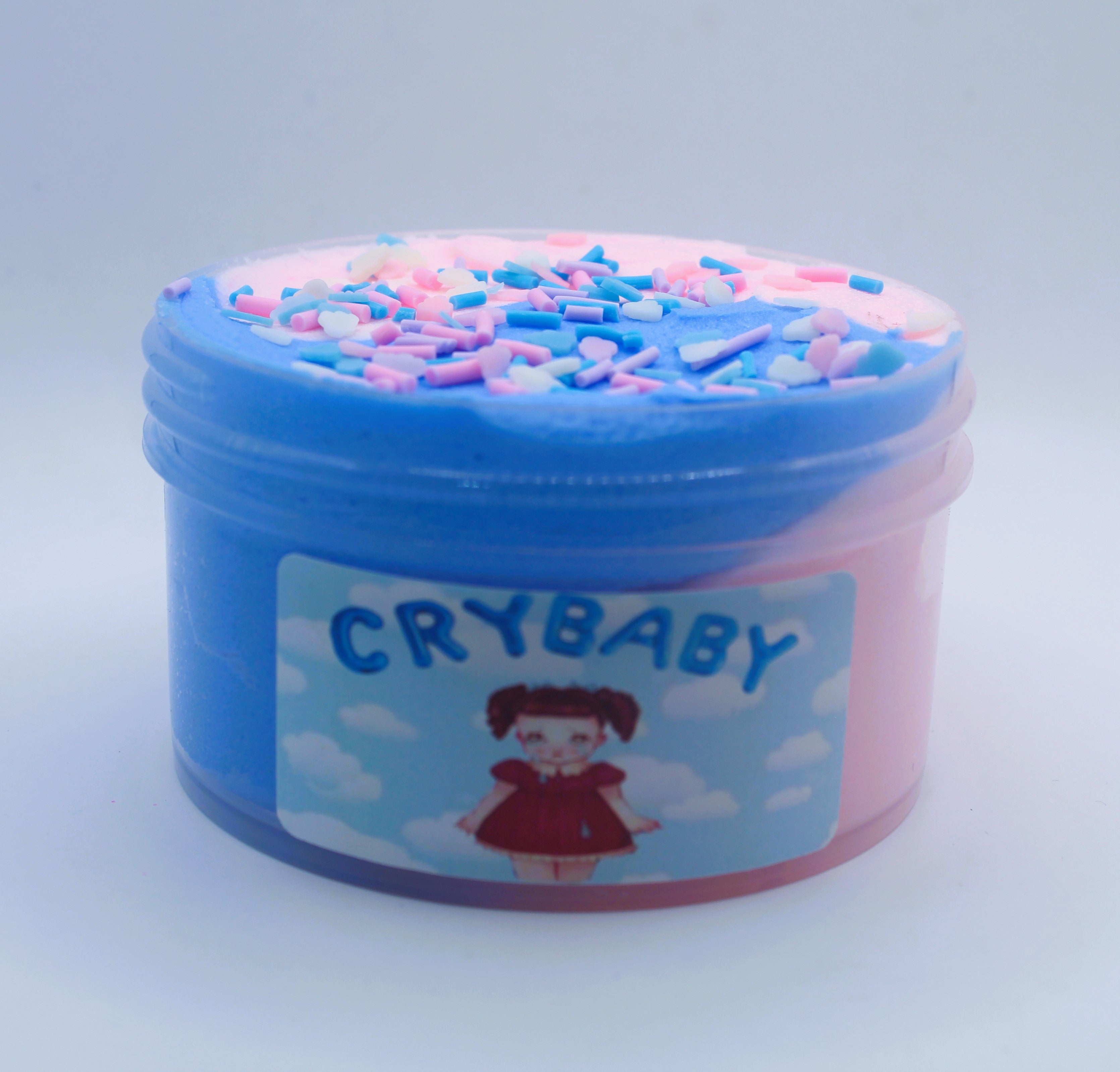 Cry Baby ~ Cloud Slime ~ Slime Shop