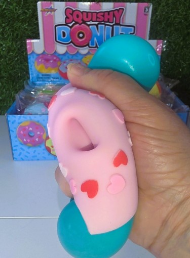 Donut Squishy