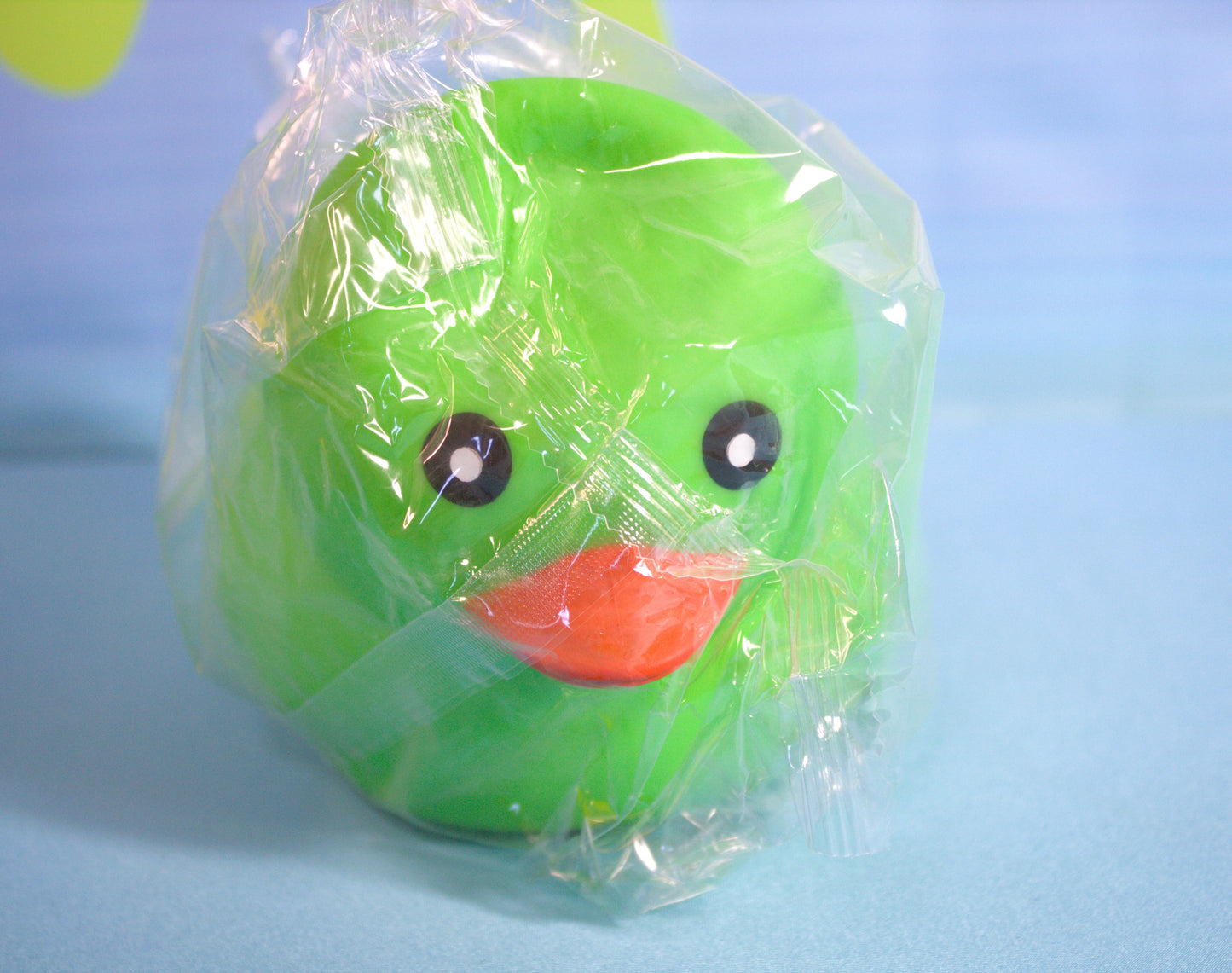 Jumbo Duck Squishy