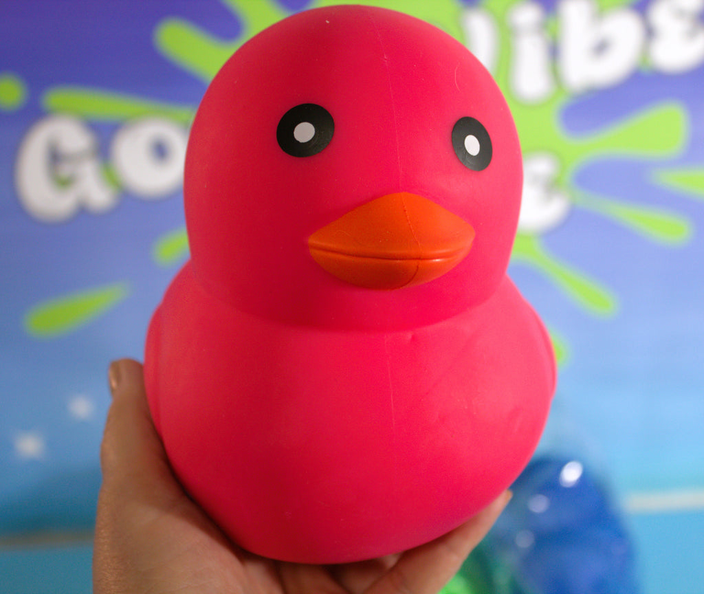 Jumbo Duck Squishy