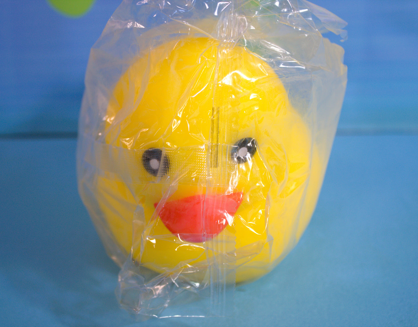 Jumbo Duck Squishy