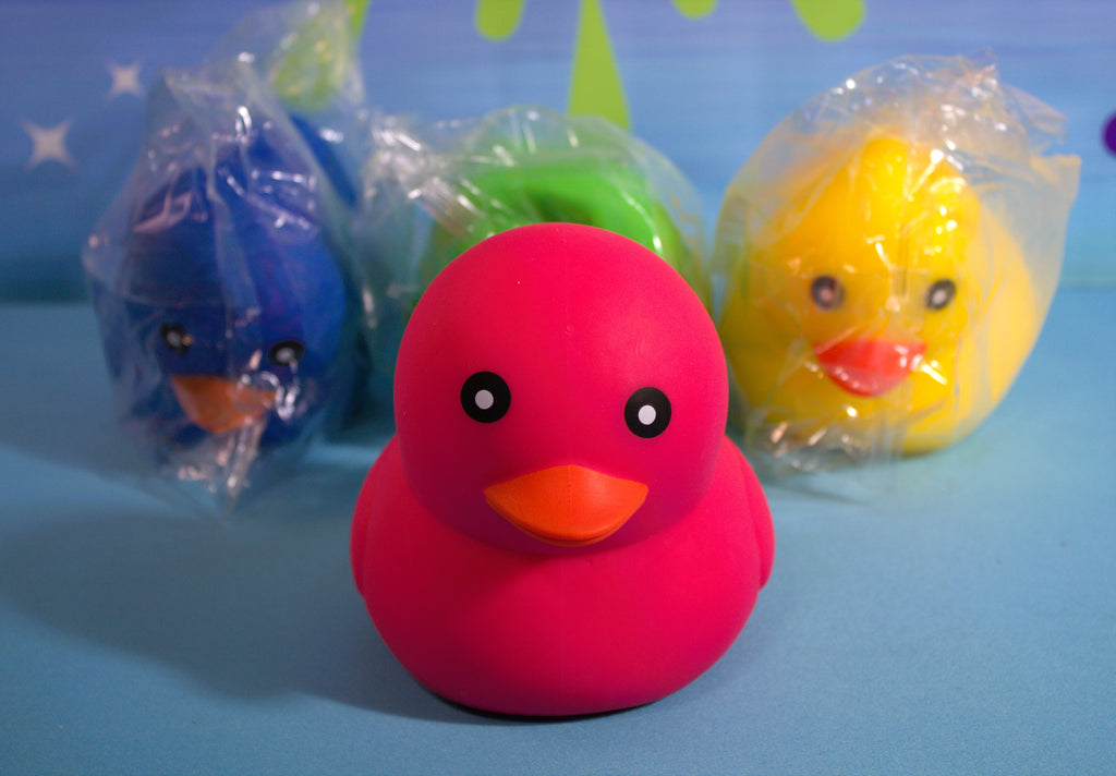 Jumbo Duck Squishy