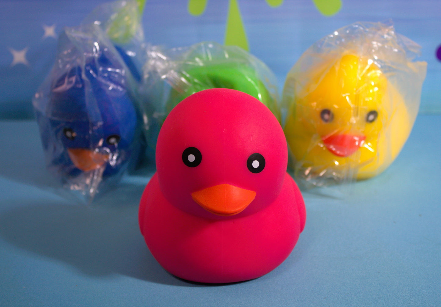 Jumbo Duck Squishy