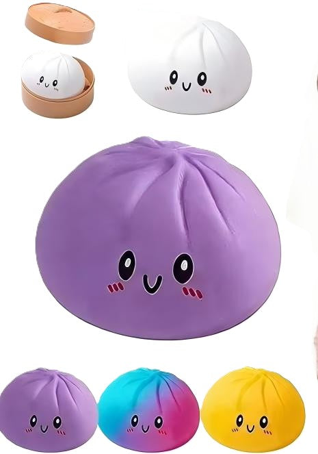 Dumpling Squishy Large
