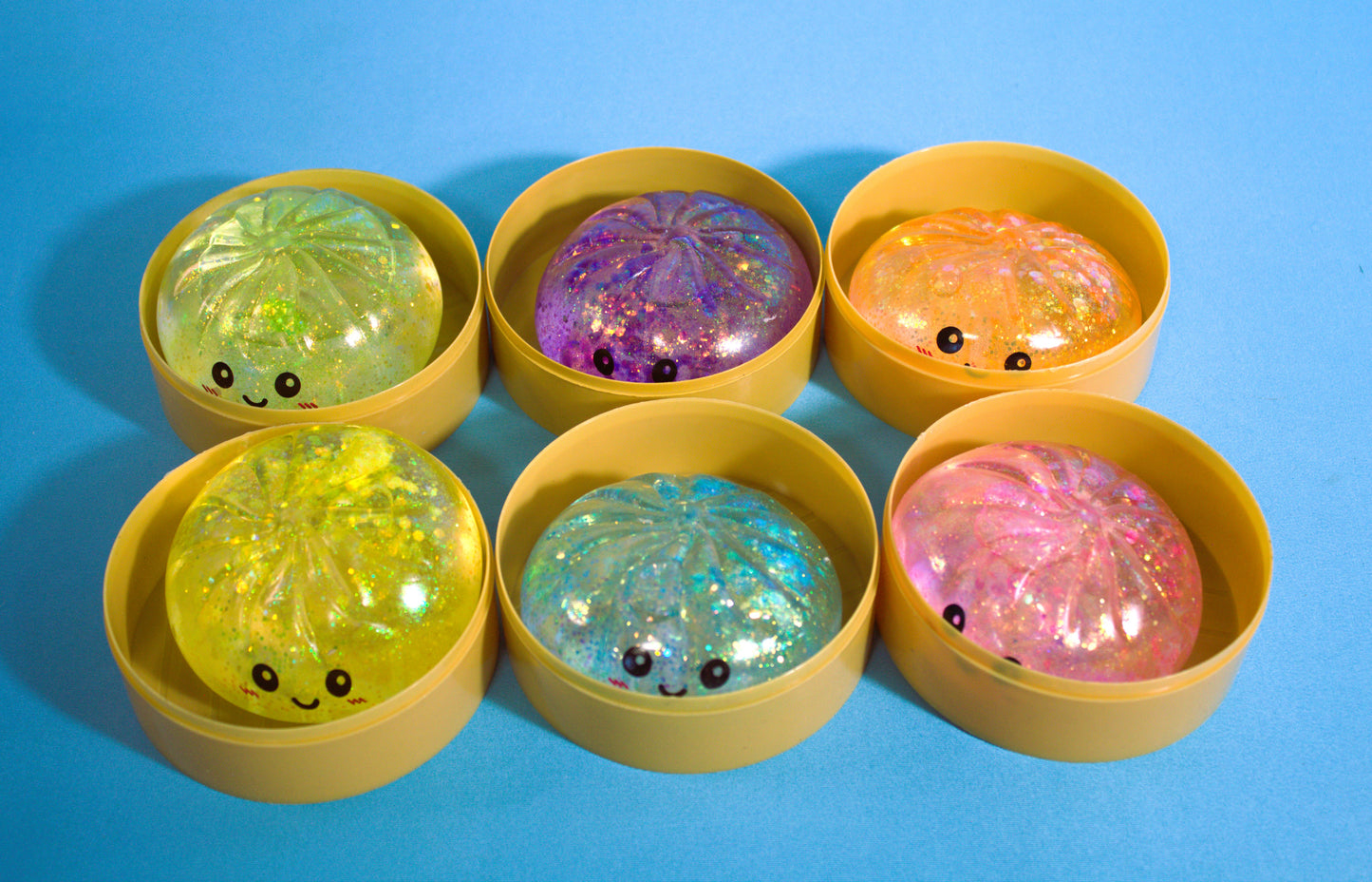 Maltose Mystery Dumplings