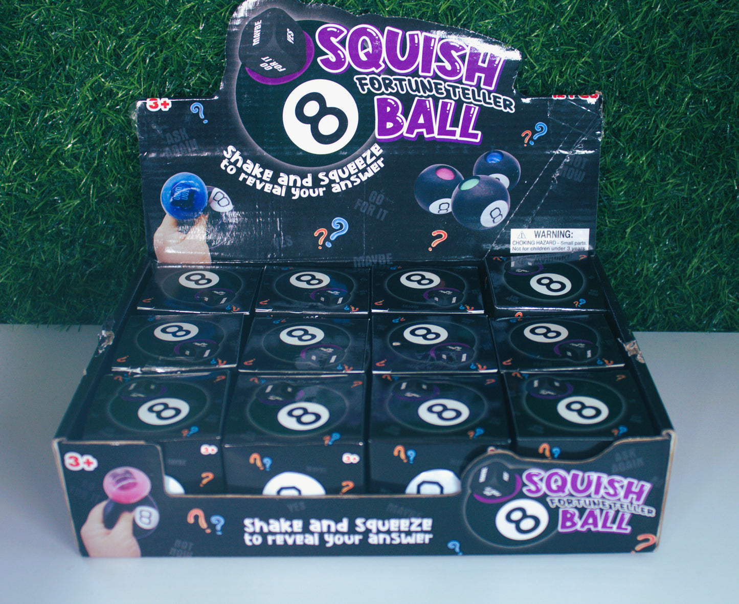 Fortune Teller Squishy
