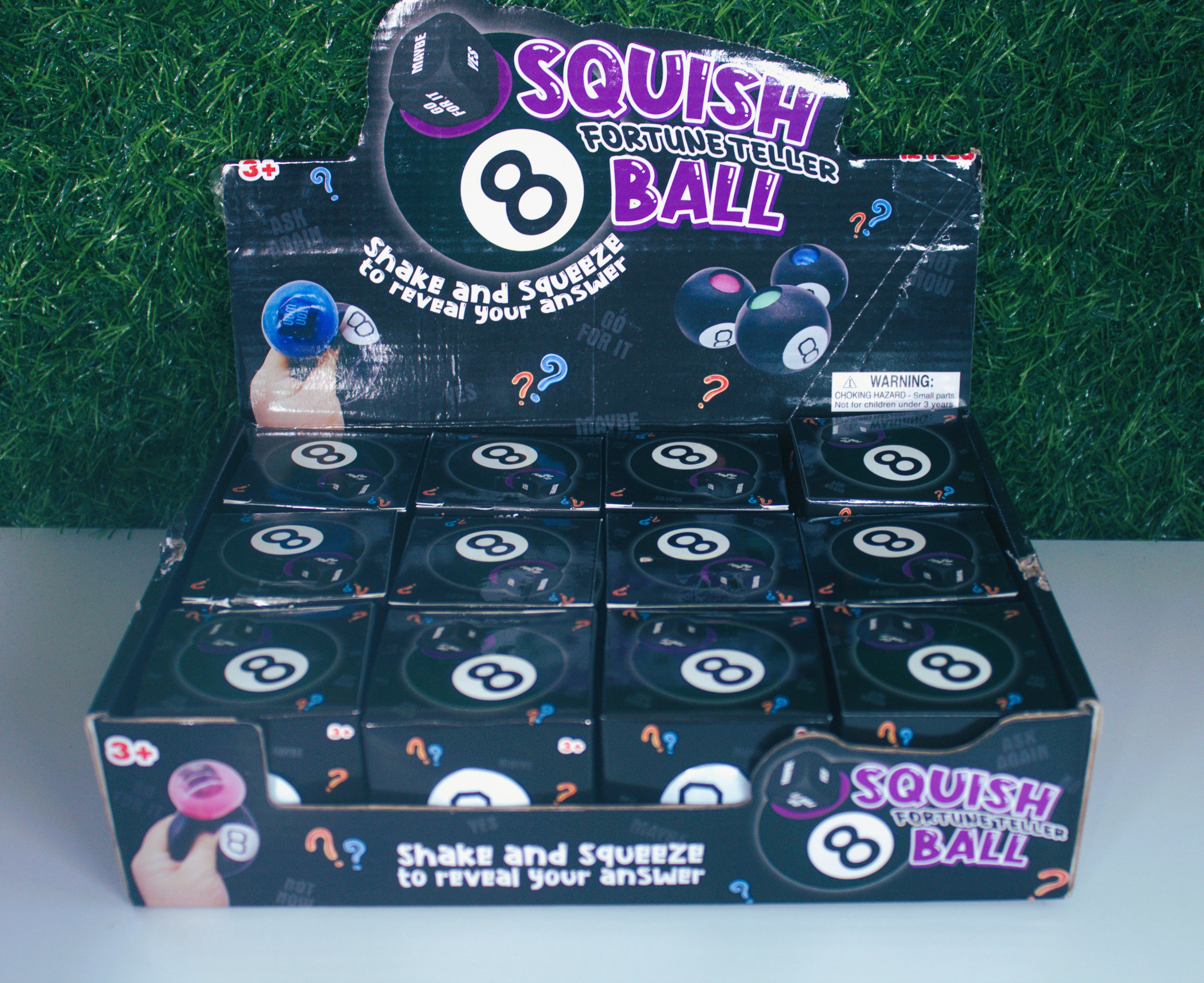 Fortune Teller Squishy