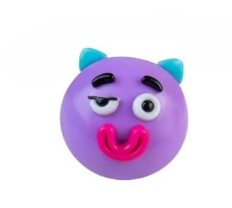 Funny Dog Face Swap Squishy Replica